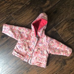 2/$10 🌼 Girls Winter Coat Vintage
